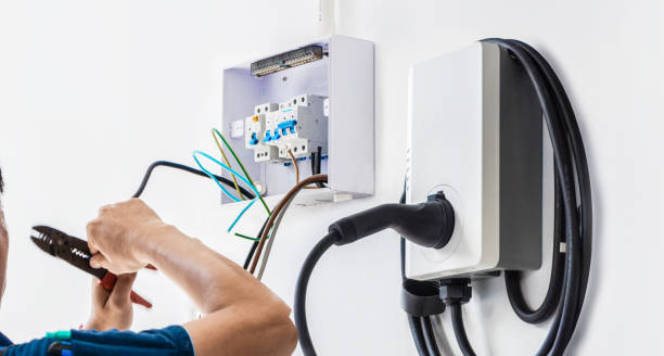 Best Affordable Electrician  in Great Neck Estates, NY